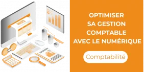 Article de blog - Optimiser sa gestion comptable avec le numérique