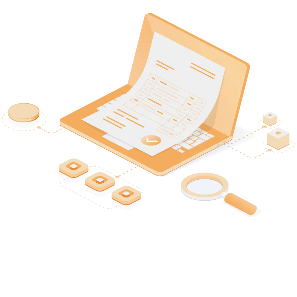 Visuel Pagga Bulletin de Paie