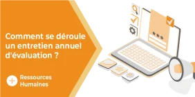 vignette illustrant l'article comment se déroule un entretien annuel d'évaluation ?