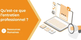 Visuel pour l'article sur l'entretien professionnel