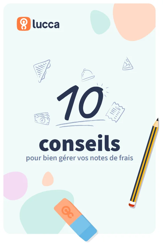 visuel livre blanc 10 conseils pour gerer vos notes de frais