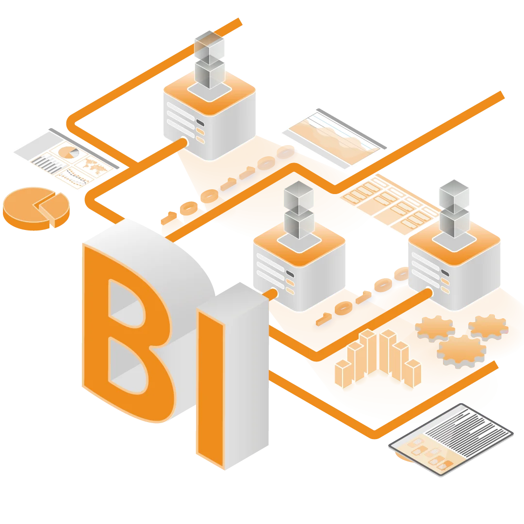 visuel microsoft power bi