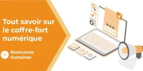 vignette pour article de blog tout savoir sur le coffre-fort numerique