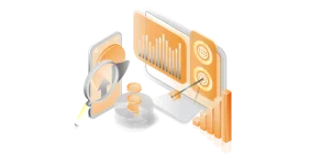 visuel illustrant la conférence web CBA Sage 100 Gescom