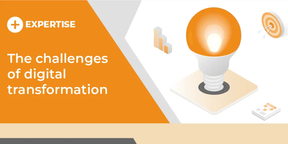 panel the challenges of digital transformation