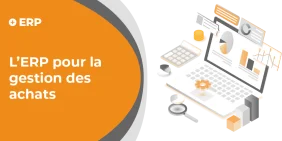 Vignette pour l'article ERP pour la gestion des achats