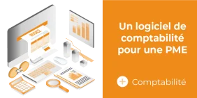 vignette pour l'article un logiciel de comptabilité pour une PME