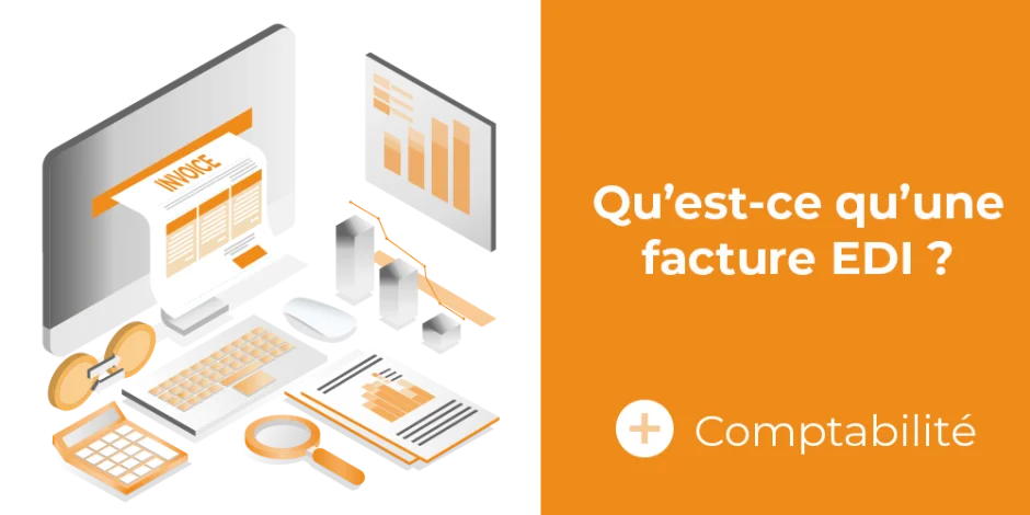 Vignette Qu'est-ce qu'une facture EDI ?