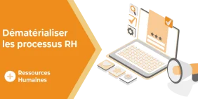 vignette pour l'article de blog dématérialiser les processus rh