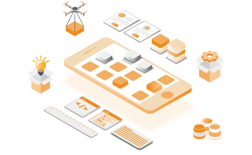 Visuel Microsoft Power Apps
