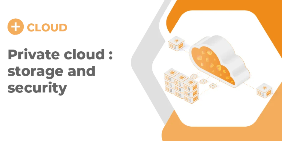 panel private cloud : storage and security 