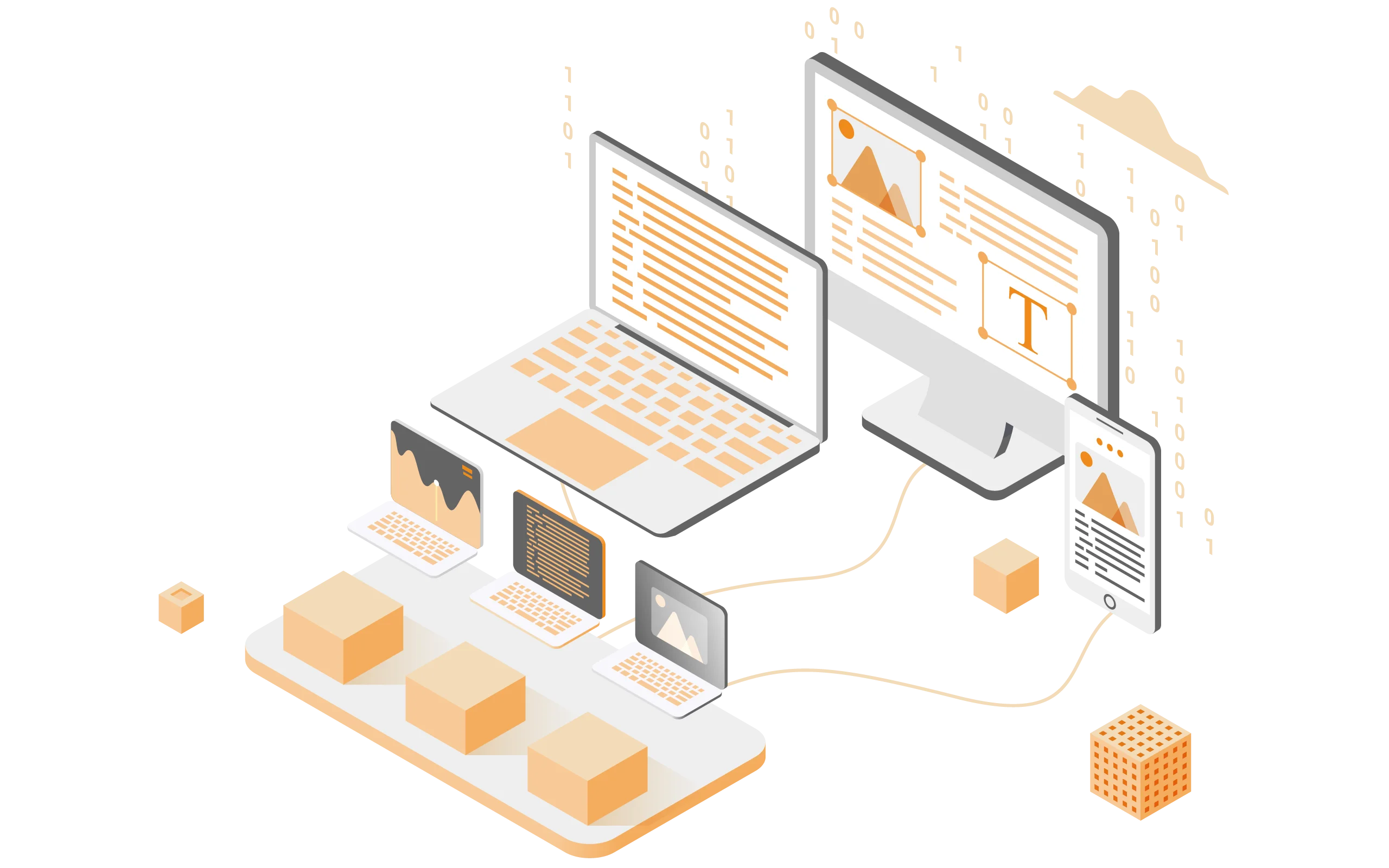 Visual of Microsoft Power Pages