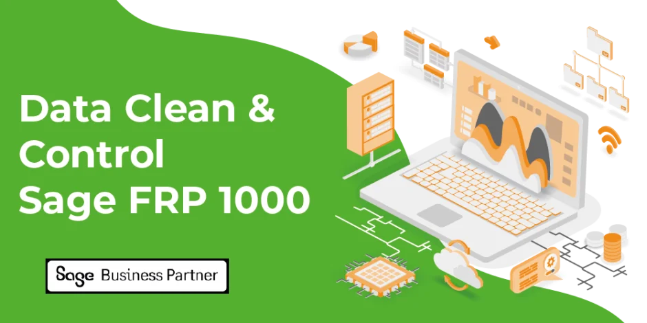 Visuel Data Clean & Control Sage FRP 1000