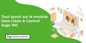 visuel illustrant l'article blog module data clean and control sage 100