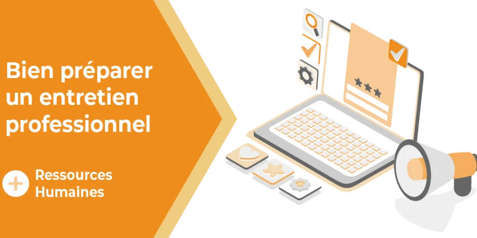 Vignette Bien préparer un entretien professionnel