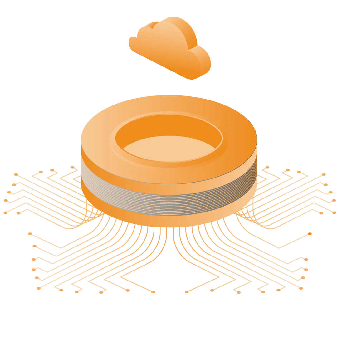 Visuel Service Absys Cyborg Cloud