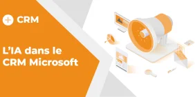 Vignette pour l'article l'IA dans le CRM Microsoft