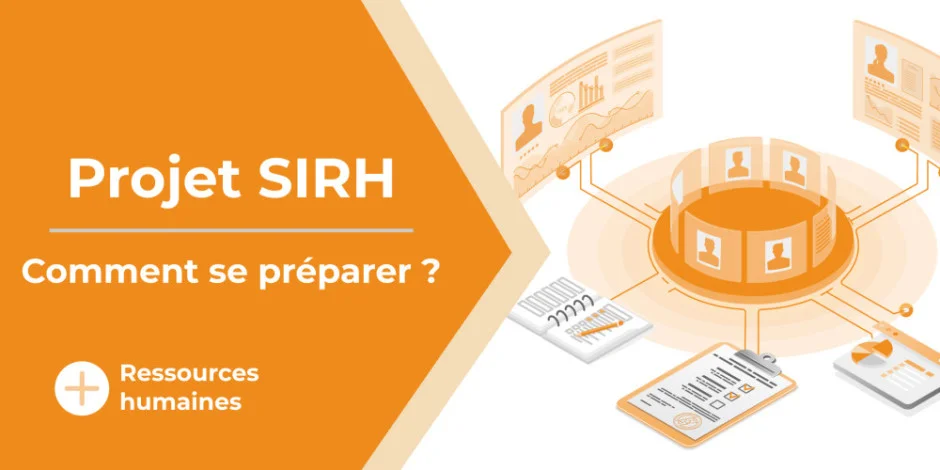 Visuel - Projet SIRH : comment se préparer ?