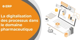 Visuel pour l'article : Comment la digitalisation contribue-t-elle à rendre les processus plus efficaces dans l'industrie pharmaceutique ?