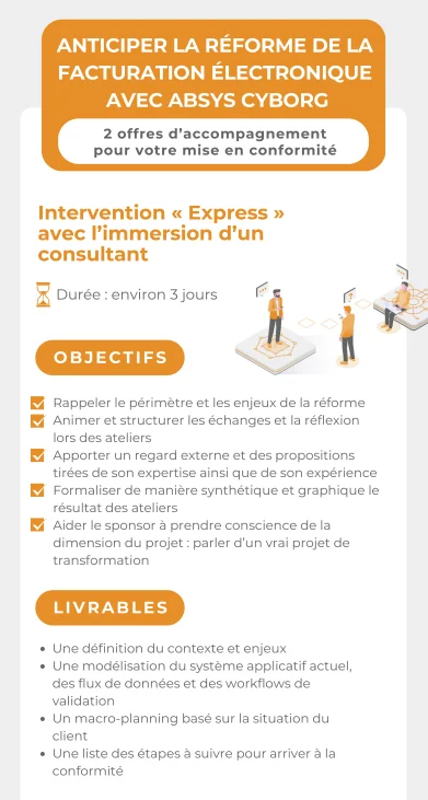 capture d'écran infographie offre conseil RFE