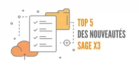 TOP 5 NOUVEAUTES SAGE X3