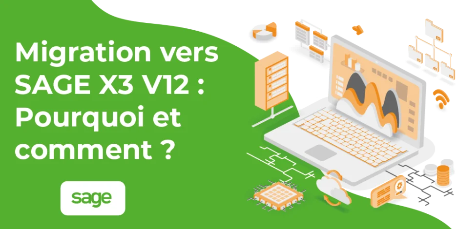 Vignette article Migration vers Sage X3 V12