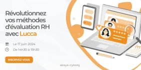 visuel illustrant la conférence web Poplee Entretiens et Objectifs