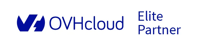 Badge OVHcloud Elite Partner