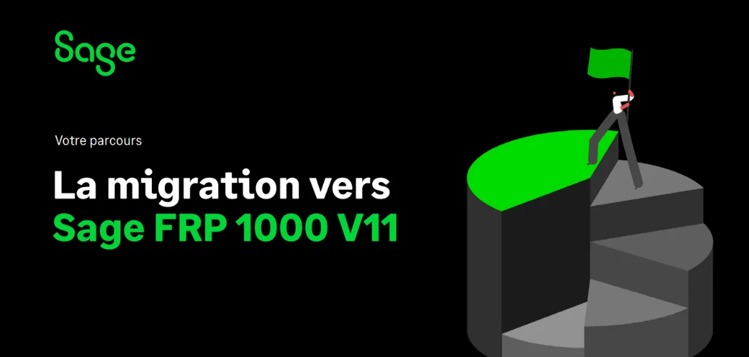 Visuel Sage FRP 1000 V11 - Parcours de Migration