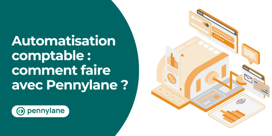 Vignette article Automatisation comptable : comment faire avec Pennylane ?