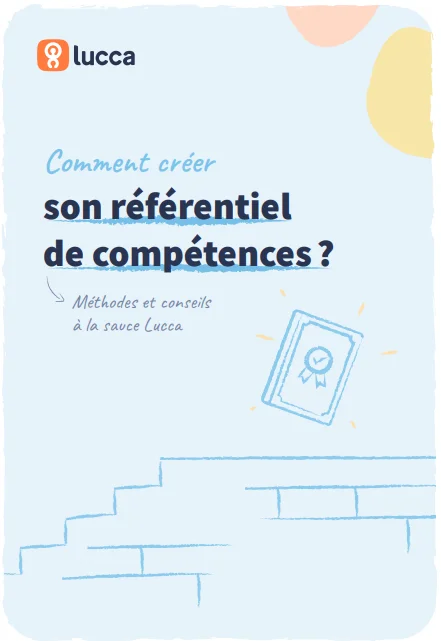 capture d'écran livre blanc lucca comment créer son référentiel de compétences