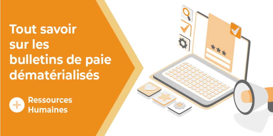 Vignette bulletins de paie dématérialisés