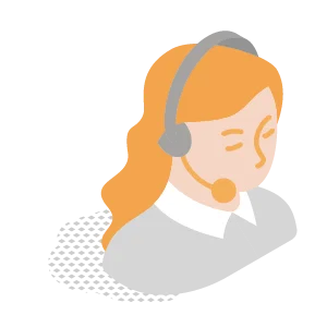 Pictogramme support continu