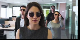 Absys Cyborg recrute - La - Websérie