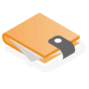 Pictogramme payer et être payer