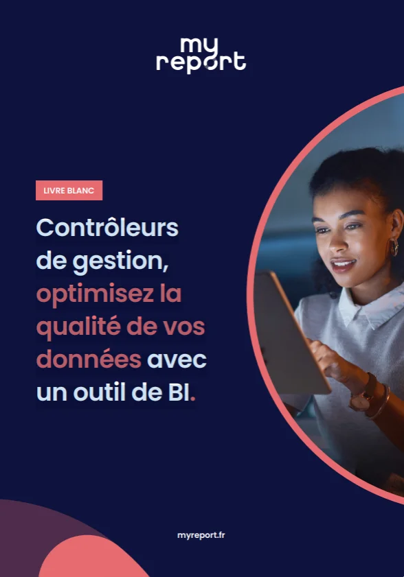 Visuel page livre blanc Contrôleurs de gestion, optimisez la qualité de vos données avec un outil de BI