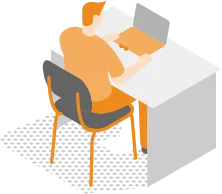 pictogramme utilisateurs convaincus 