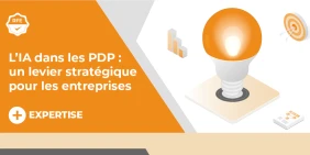 Vignette illustrant l'article L’intelligence artificielle dans les PDP : un levier stratégique pour les entreprises