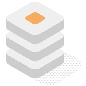 Pictogramme serveurs