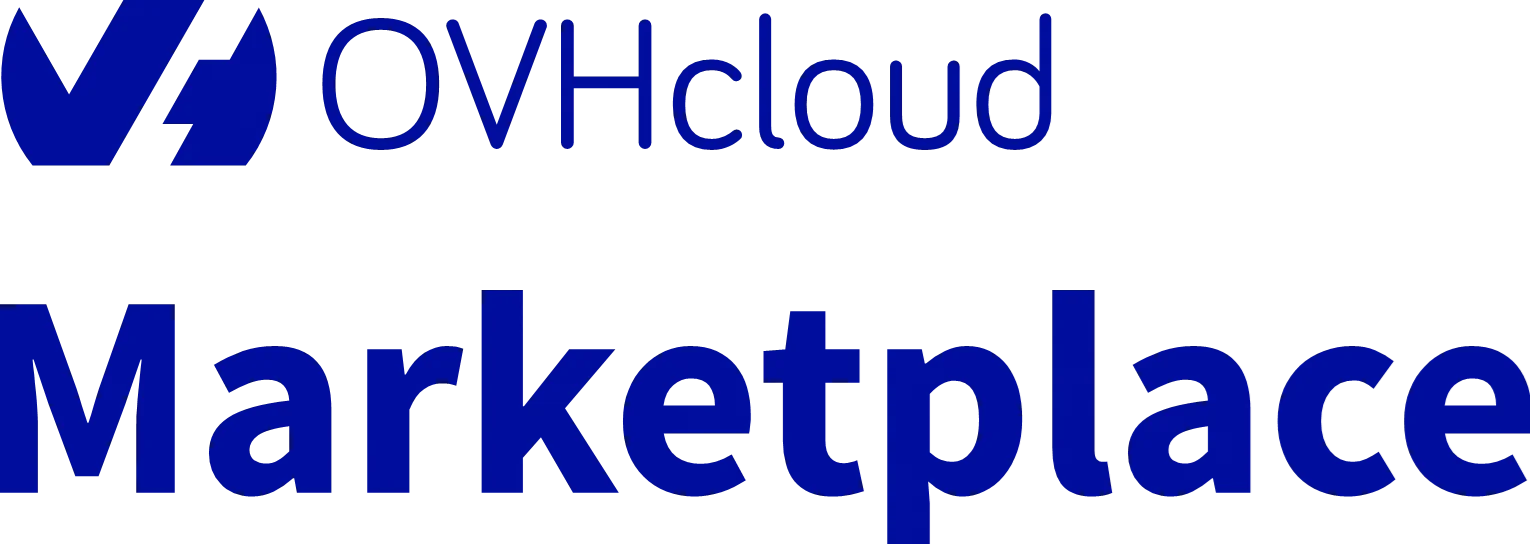 OVHcloud Marketplace