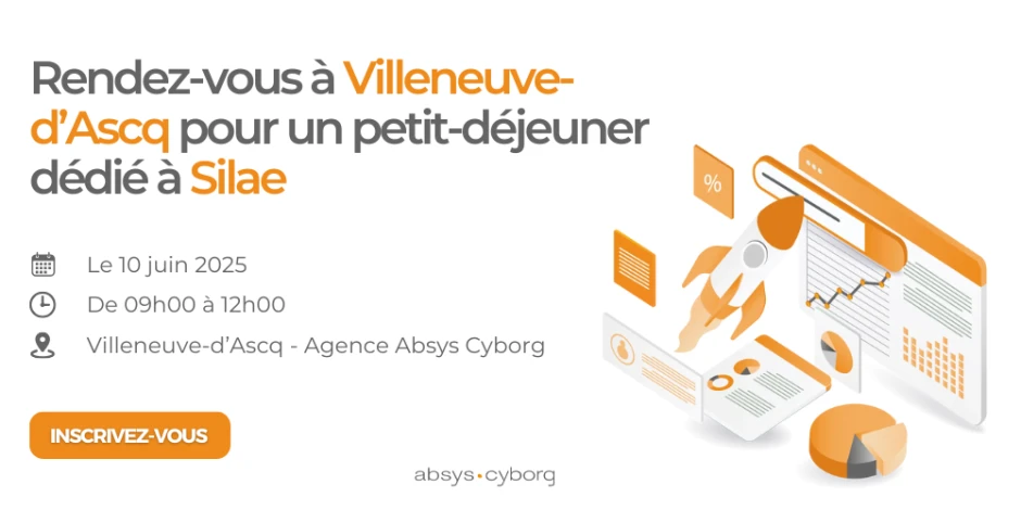 Vignette événement Silae Lille 