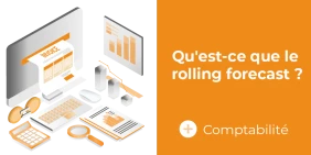 Vignette illustrant l'article Qu'est-ce que le rolling forecast ?