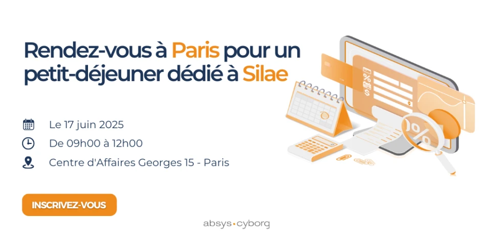 visuel evenement silae paris