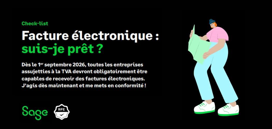 Visuel page Check-list facturation électronique : êtes-vous prêt pour 2026 ?