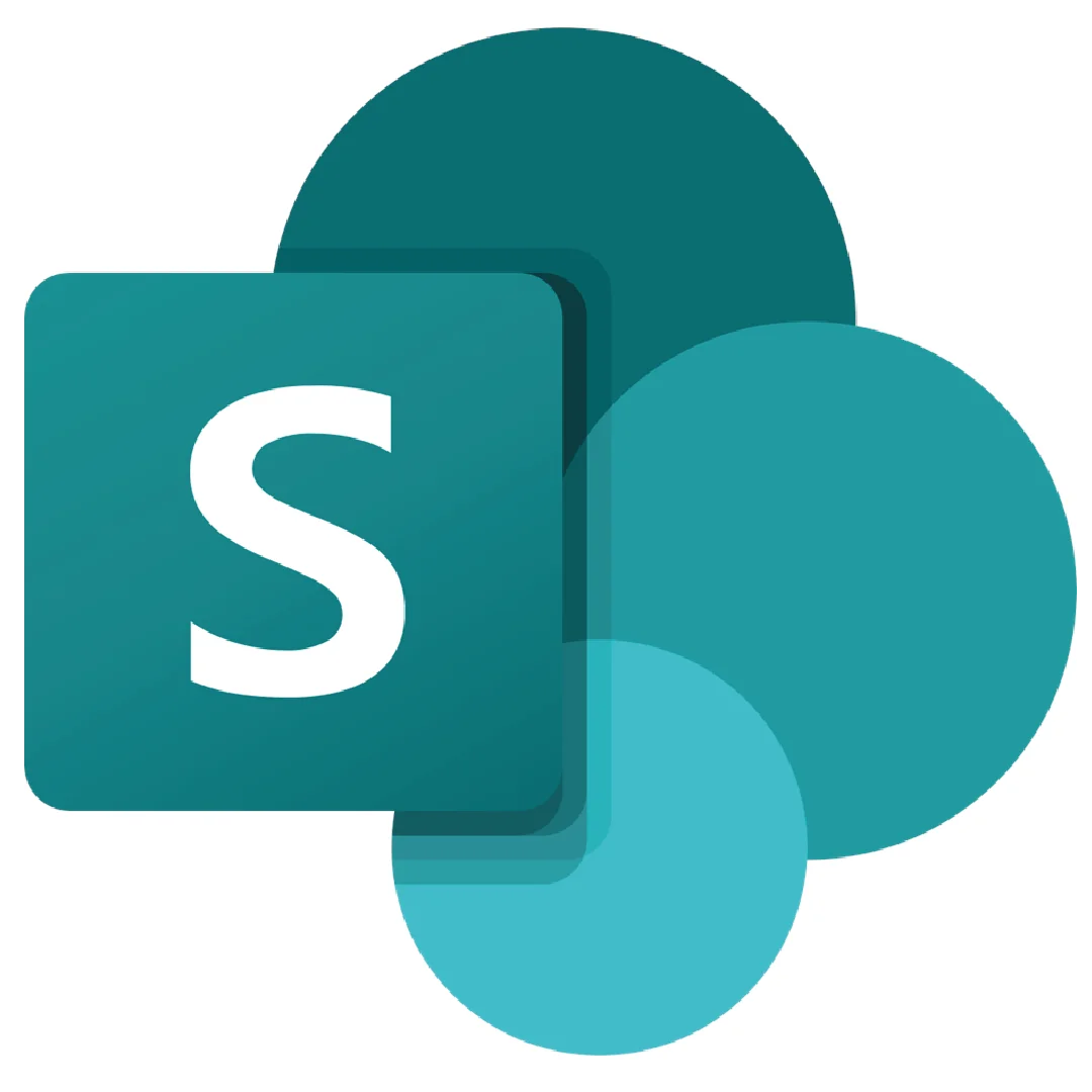 Logo Microsoft SharePoint