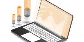 visuel illustrant la solution  Sage BI Reporting