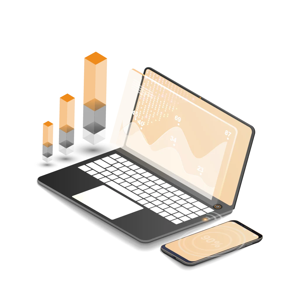 Visuel Sage BI Reporting