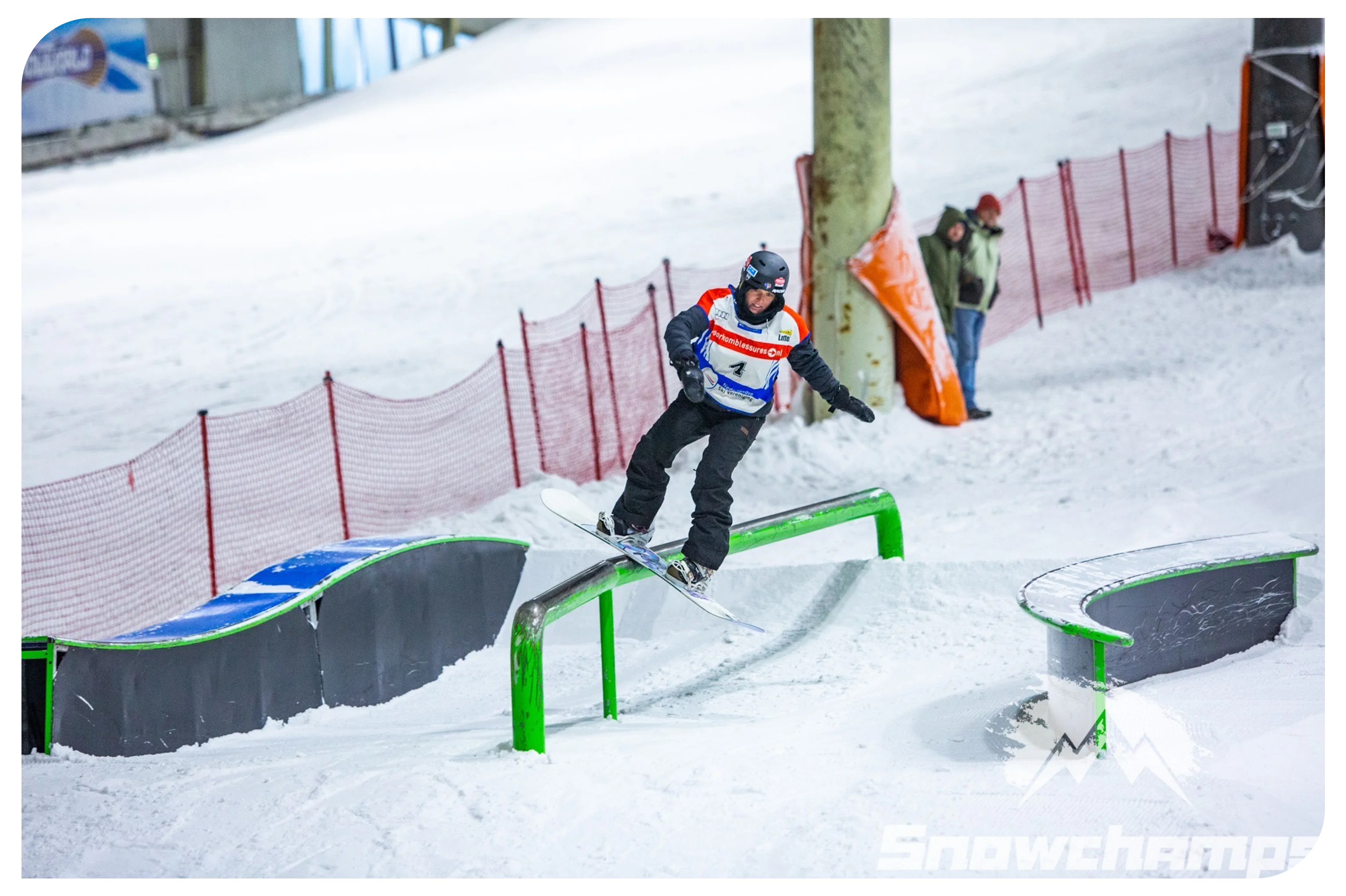 Lucile Lefevre - Slopestyle