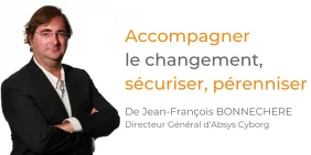 Tribune Jean-François BONNECHERE Accompagner et sécuriser