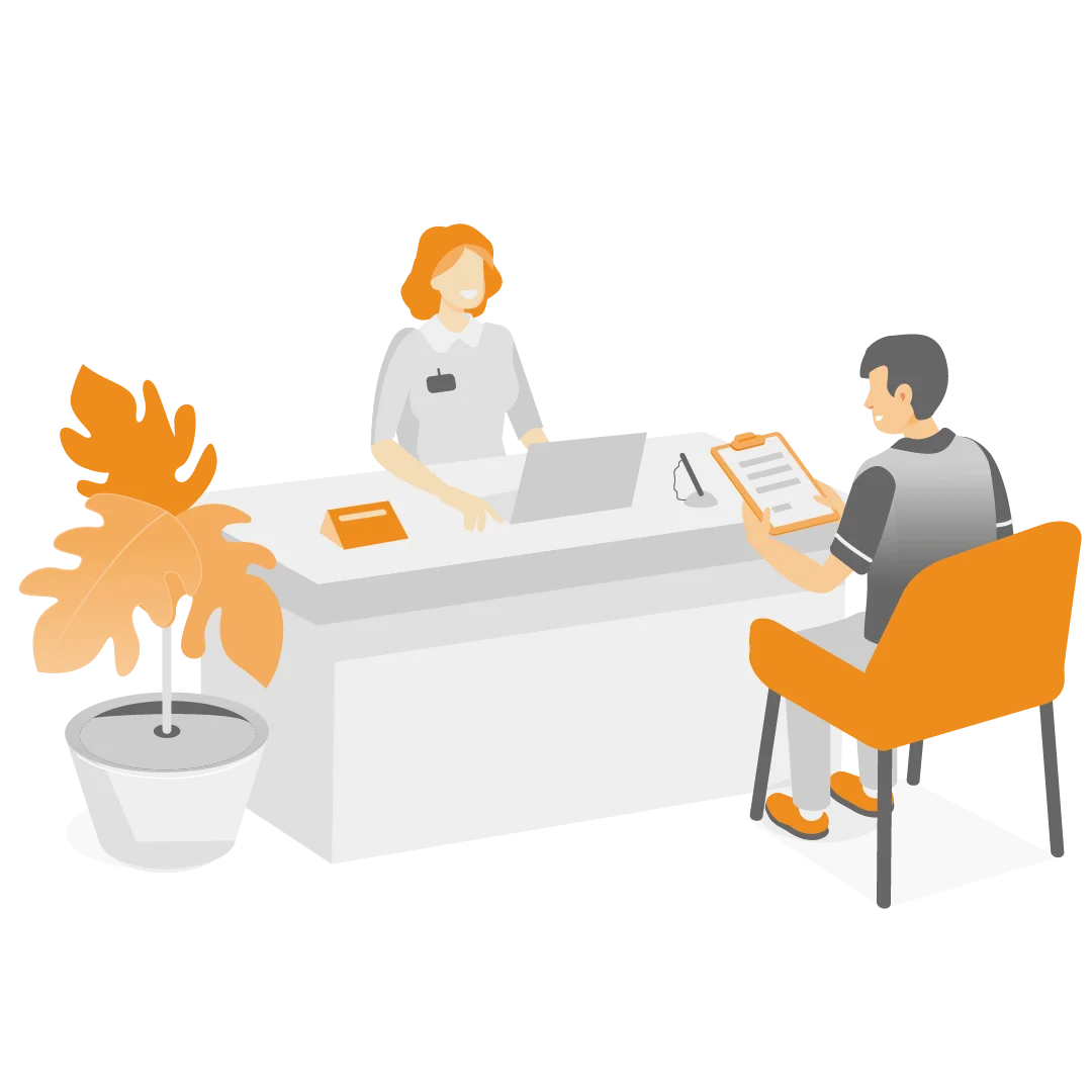 Industrie société de service 2